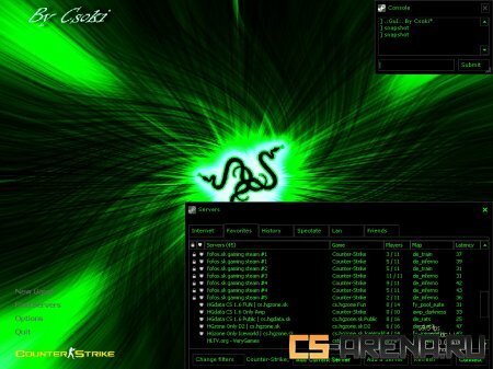 Razer by Csoki