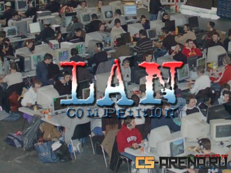 LAn competition BY PULEO
