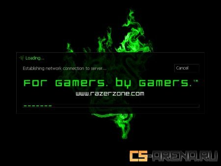 Razer GUI 2012