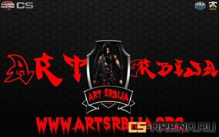 ArtSrbija GUI By Puma*