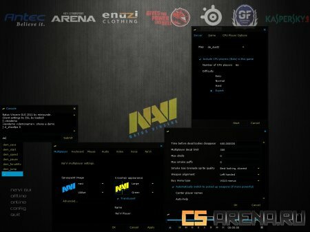 Na'Vi GUI 2011