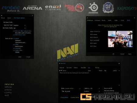 Na'Vi GUI 2011