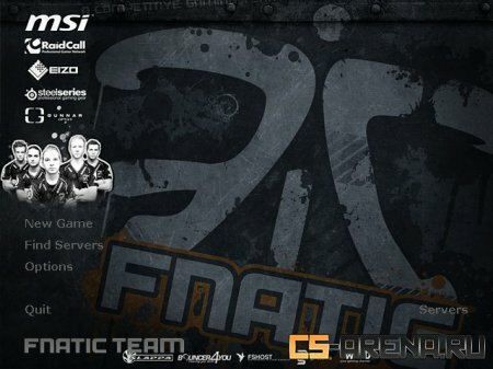 FnaticMSI 2012 GUI