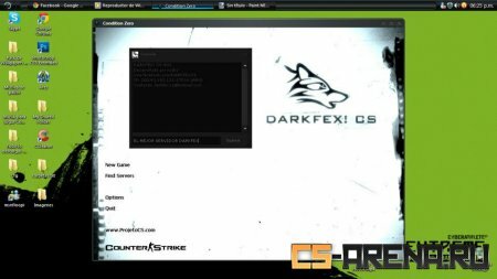 DarkFex! CS GUI