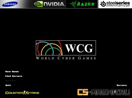 WCG Classic GUI