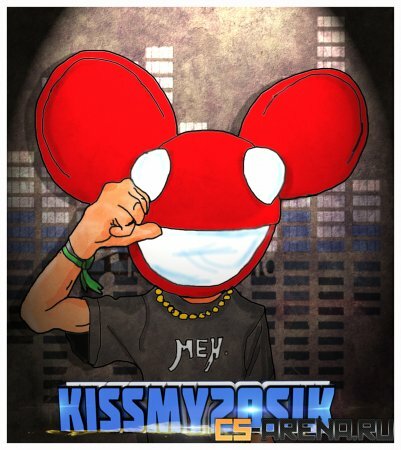 Deadmau5 GUI Dubstep