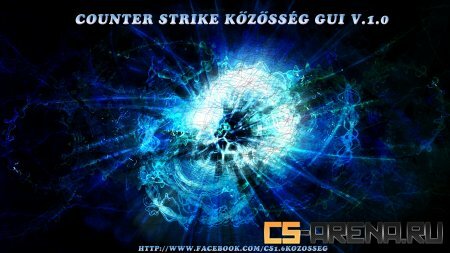 Counter Strike GUI...