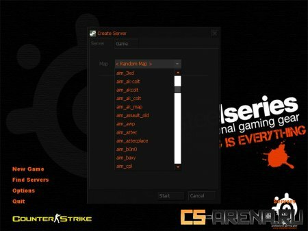 SteelSERIES GUI 2012