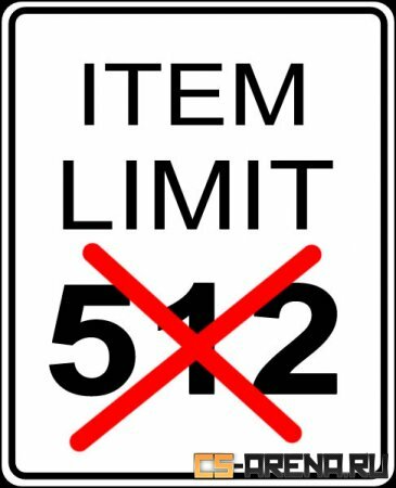 ���� 512 item �����