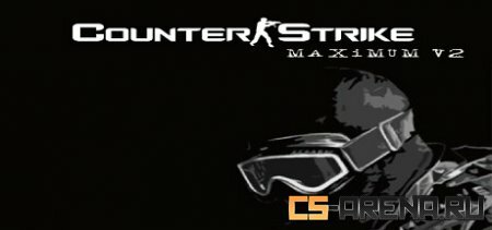 Counter-Strike 1.6 Maximum V2