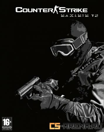 Counter-Strike 1.6 Maximum V2