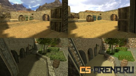 Best HD Mod for CS 1.6