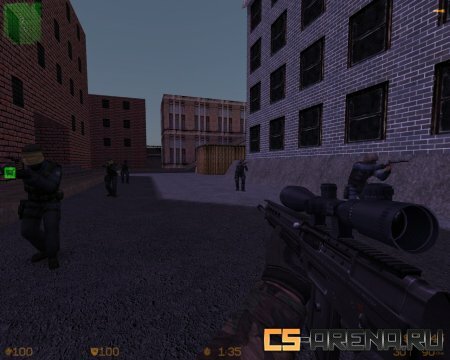 Best HD Mod for CS 1.6