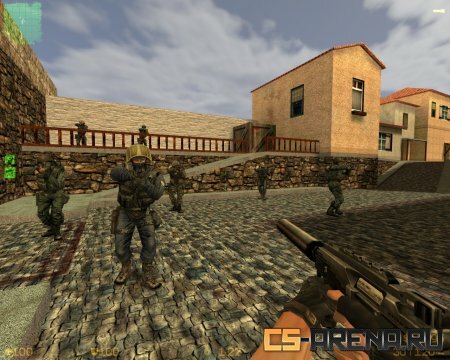 Best HD Mod for CS 1.6