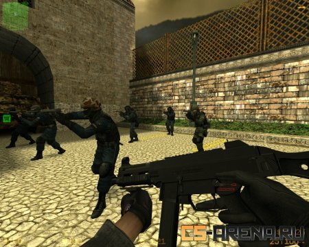 Best HD Mod for CS 1.6