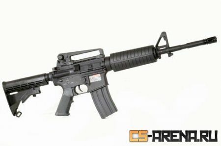 M4A1: ������ �� �������������
