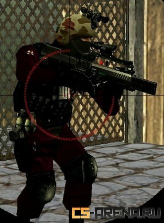 Private Collection - Umbrella Elite Alpha Team