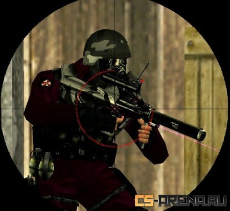 Private Collection - Umbrella Elite Alpha Team