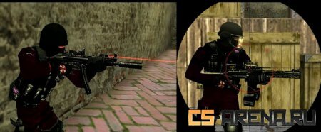 Private Collection - Umbrella Elite Alpha Team