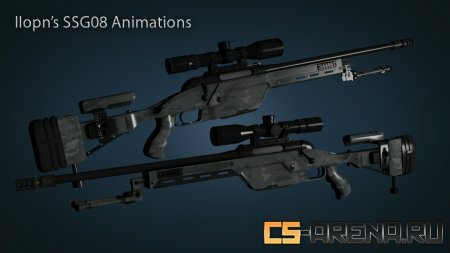 IIopn's SSG08
