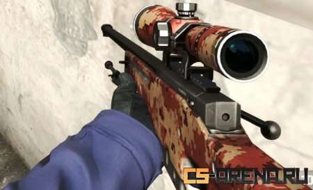 R3d 1's Awp Pack