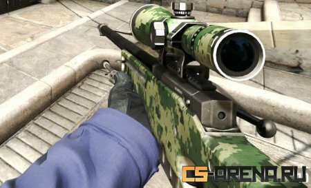 R3d 1's Awp Pack