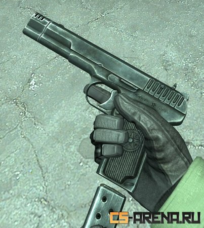 TT-33 Tokarev for CS:GO