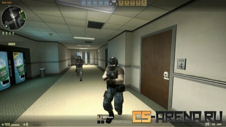 Battlefield 3 Like RU