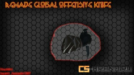 Remade Global Offensive Knife