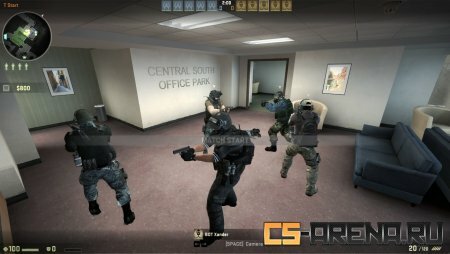 Battlefield 3 Like RU