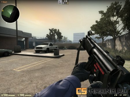 MP5 Comeback