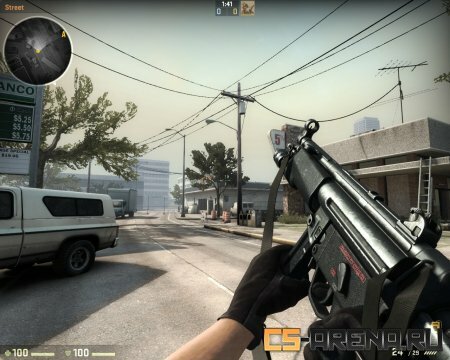 MP5 Comeback