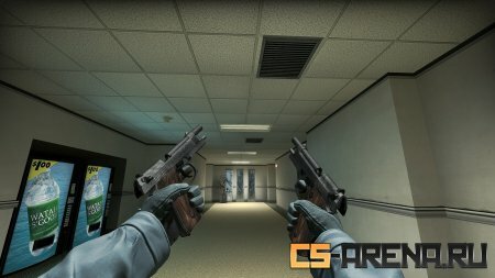 Adam's Custom Berettas