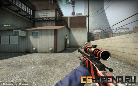 Red Tiger Awp