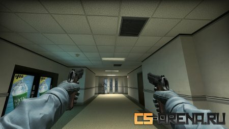 Adam's Custom Berettas