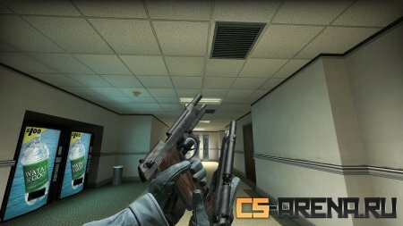 Adam's Custom Berettas