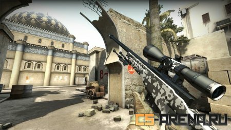 Awp Street Camo