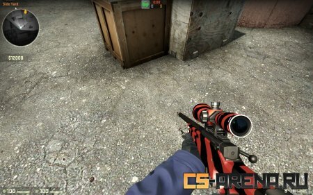Red Tiger Awp