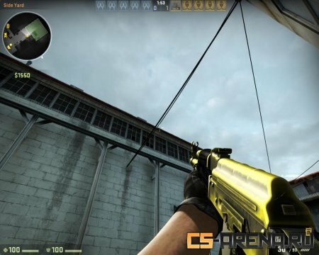 Golden AK