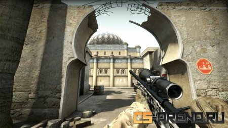 Awp Street Camo