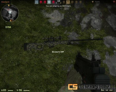 Hazard AWP
