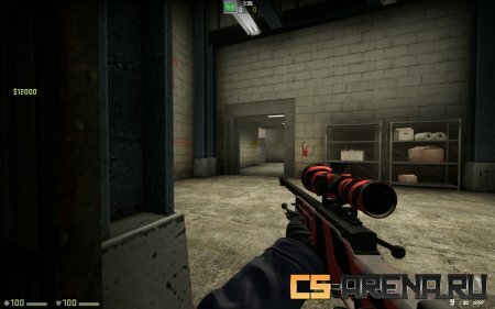 Red Tiger Awp