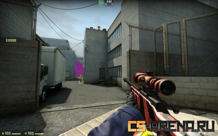 Red Tiger Awp